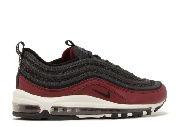AIR MAX 97 ‘TEAM RED ANTHRACITE’