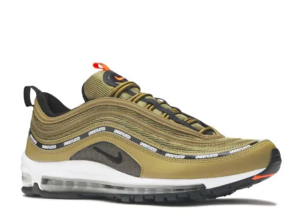 AIR MAX 97 UNDEFEATED ‘MILITIA GREEN’