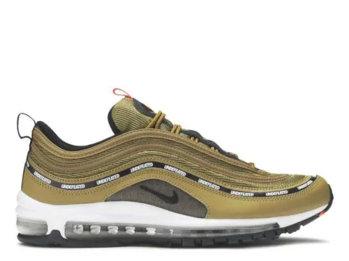 AIR MAX 97 UNDEFEATED ‘MILITIA GREEN’