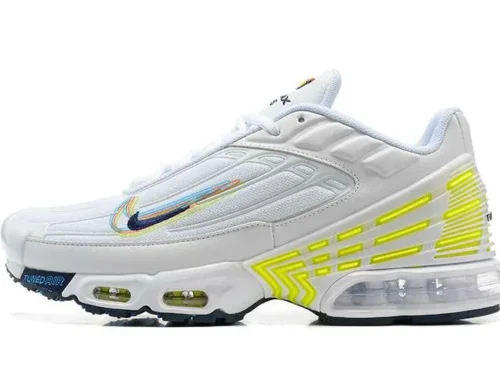 AIR MAX PLUS TN 3 ‘3 SWOOSH VOLT’