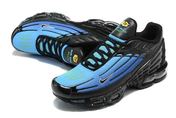 AIR MAX PLUS TN 3 ‘BLACK BLUE’