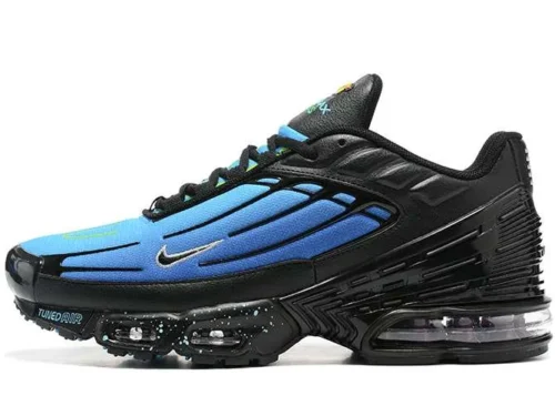 AIR MAX PLUS TN 3 ‘BLACK BLUE’