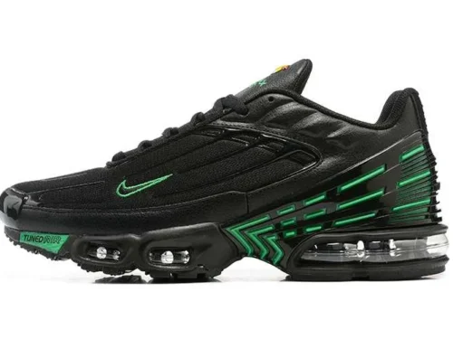 AIR MAX PLUS TN 3 ‘BLACK GREEN’