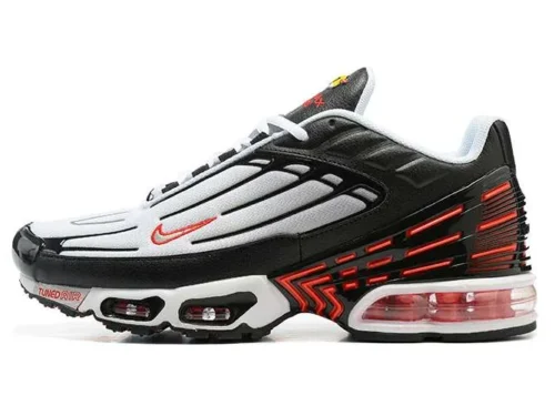 AIR MAX PLUS TN 3 ‘BLACK GREY RED’