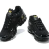 AIR MAX PLUS TN 3 ‘BLACK METALLIC SILVER’