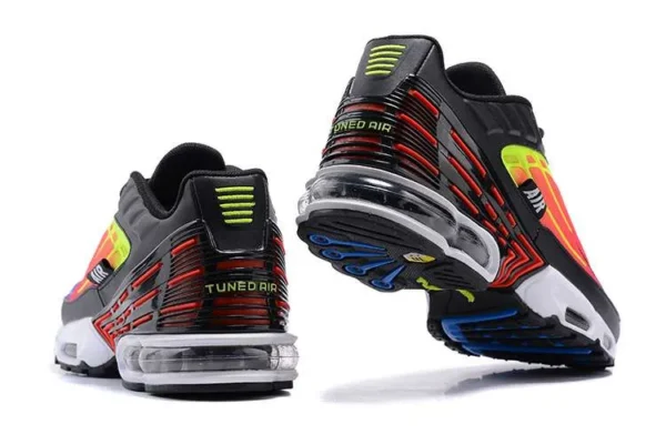 AIR MAX PLUS TN 3 ‘BLACK NEON’