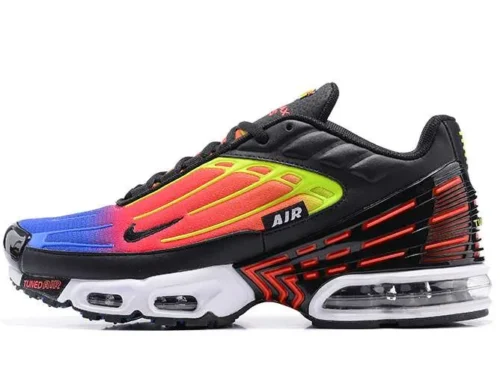 AIR MAX PLUS TN 3 ‘BLACK NEON’