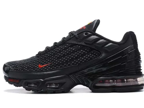 AIR MAX PLUS TN 3 ‘BLACK RED’