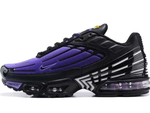 AIR MAX PLUS TN 3 ‘BLACK VIOLET’