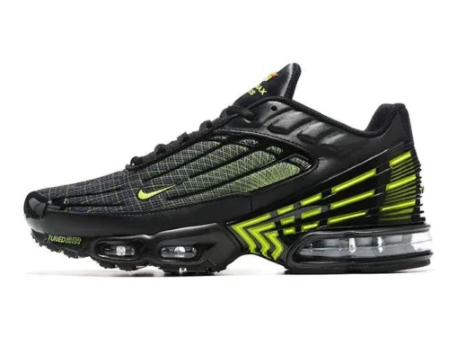 AIR MAX PLUS TN 3 ‘GREEN SPIROGRAPH’