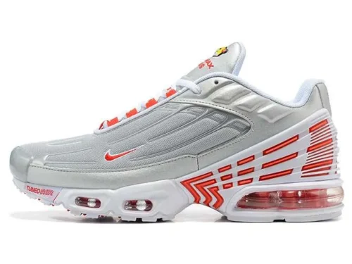 AIR MAX PLUS TN 3 ‘GREY RED’