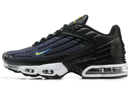 AIR MAX PLUS TN 3 ‘HALF BLUE BLACK’