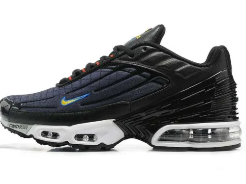 AIR MAX PLUS TN 3 ‘HALF RED BLACK’