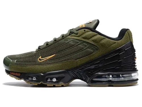 AIR MAX PLUS TN 3 ‘KHAKI ORANGE PUNCH’