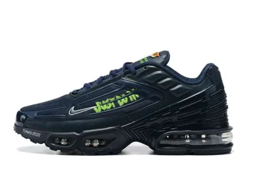 AIR MAX PLUS TN 3 ‘OBSIDIAN JUST DO IT’