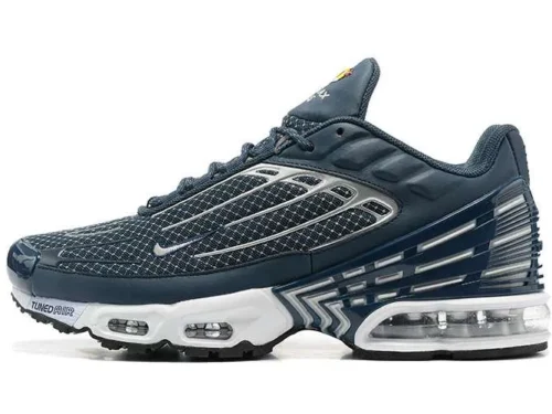AIR MAX PLUS TN 3 ‘OBSIDIAN METALLIC SILVER’