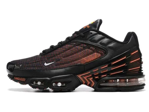 AIR MAX PLUS TN 3 ‘ORANGE SPIROGRAPH’