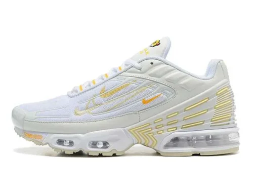 AIR MAX PLUS TN 3 ‘QUADRUPLE SWOOSH YELLOW’