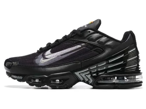 AIR MAX PLUS TN 3 ‘STENCIL SWOOSH BLACK’