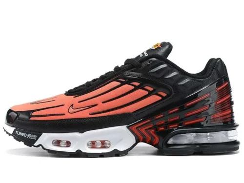 AIR MAX PLUS TN 3 ‘TIGER BLACK’