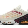 AIR MAX PLUS TN 3 ‘WHITE MAROON YELLOW’