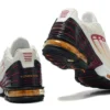 AIR MAX PLUS TN 3 ‘WHITE MAROON YELLOW’
