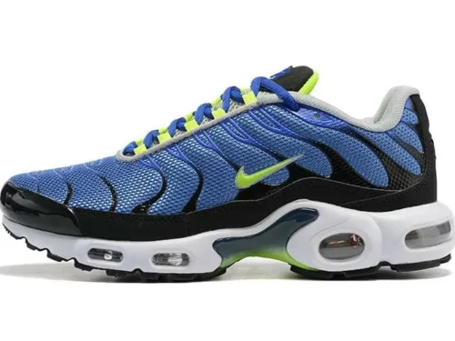 AIR MAX PLUS TN ‘ATLANTIC BLUE LEMON VENOM’