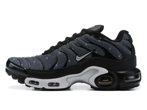AIR MAX PLUS TN ‘BLACK CHROME’