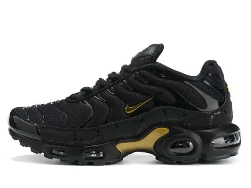 AIR MAX PLUS TN ‘BLACK GOLD’