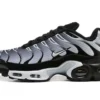 AIR MAX PLUS TN ‘BLACK SILVER WHITE’