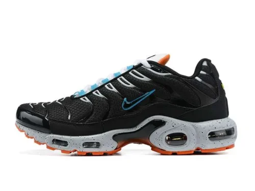 AIR MAX PLUS TN ‘BLACK TEAL CORAL’