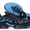 AIR MAX PLUS TN ‘BLACK UNIVERSITY BLUE’