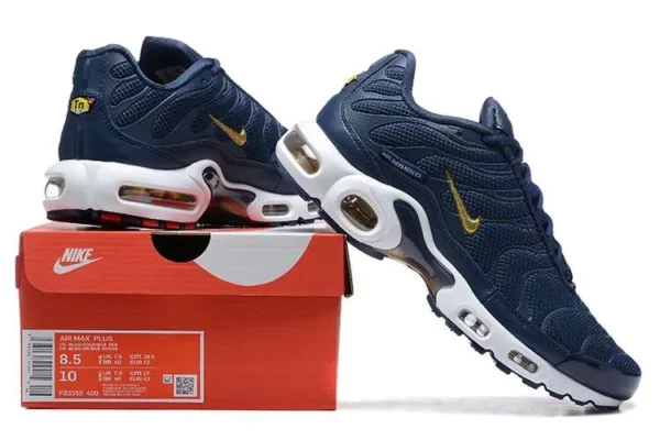 AIR MAX PLUS TN ‘FRENCH FOOTBALL FEDERATION’