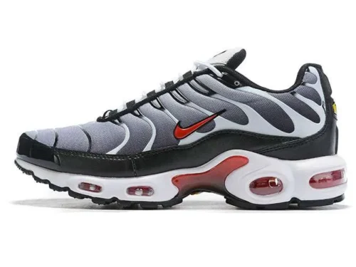 AIR MAX PLUS TN ‘GREY RED WHITE’