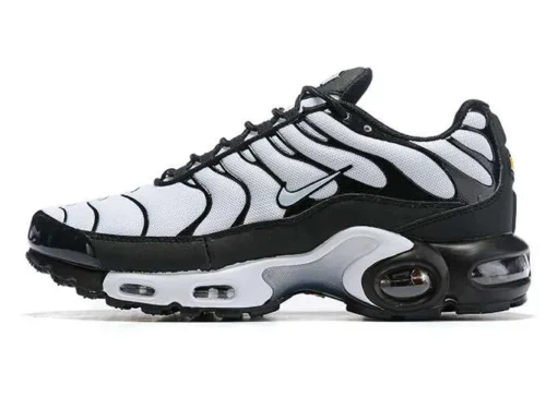 AIR MAX PLUS TN ‘GREY RED WHITE’