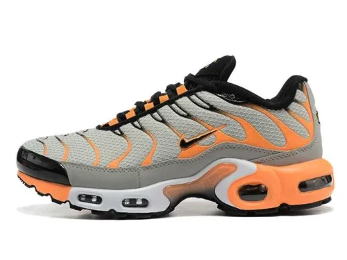 AIR MAX PLUS TN ‘GREY SAFETY ORANGE’
