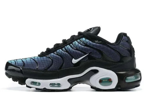 AIR MAX PLUS TN ‘HALF BLUE BLACK’