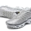 AIR MAX PLUS TN ‘METALLIC SILVER WHITE’
