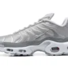 AIR MAX PLUS TN ‘METALLIC SILVER WHITE’
