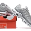 AIR MAX PLUS TN ‘METALLIC SILVER WHITE’