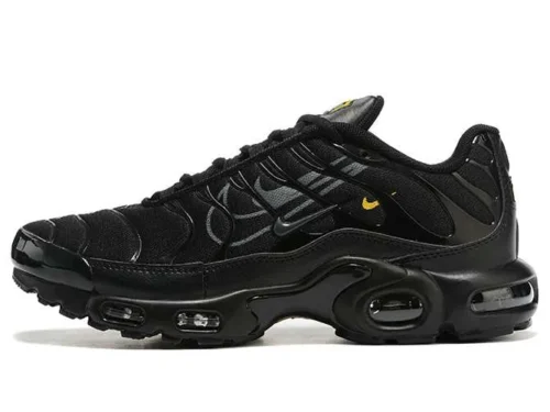 AIR MAX PLUS TN ‘MULTI-SWOOSH BLACK’