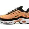 AIR MAX PLUS TN ‘ORANGE BLACK’