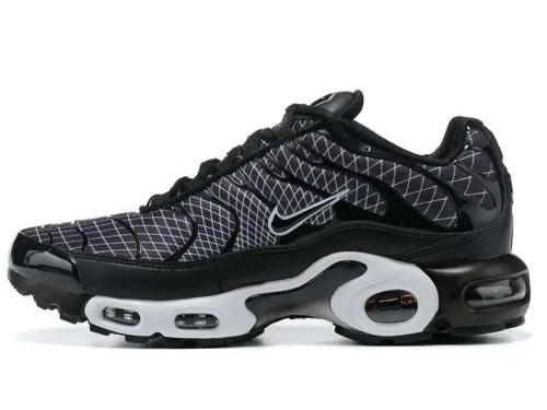 AIR MAX PLUS TN ‘STRIPE BLUE BLACK’