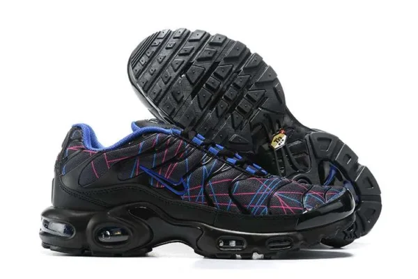 AIR MAX PLUS TN ‘STRIPE BLUE PURPLE’