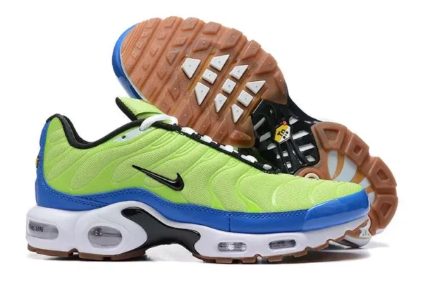 AIR MAX PLUS TN ‘TROPICAL LIME’