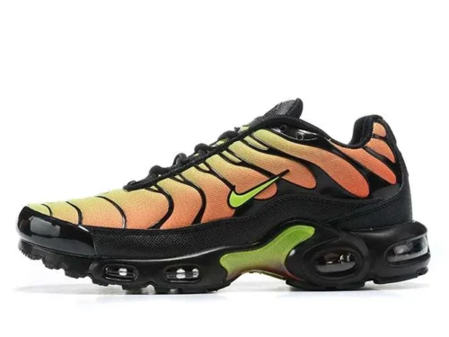 AIR MAX PLUS TN ‘VOLT SOLAR RED’