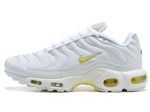 AIR MAX PLUS TN ‘WHITE BONE CELERY’