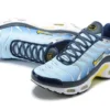 AIR MAX PLUS TN ‘YELLOW BLUE NET’