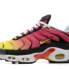 AIR MAX PLUS TN ‘YELLOW PINK GRADIENT’
