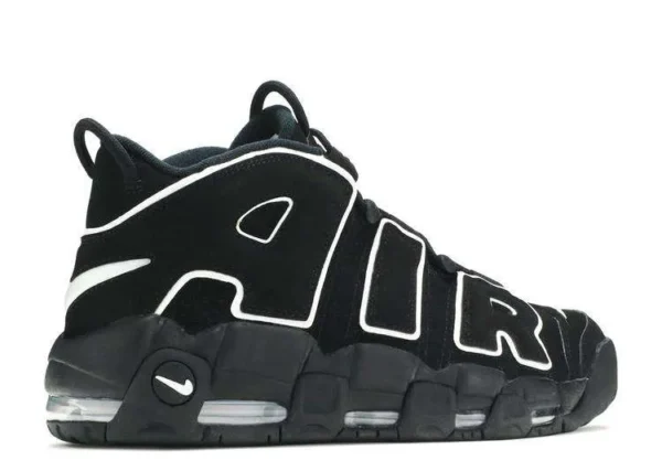 AIR MORE UPTEMPO ‘BLACK WHITE’